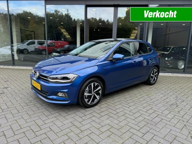 VOLKSWAGEN POLO 1.0 TSI 116pk Comfortline,Schuifdak,LED,Clima,Digi Display,PDC,A, Autobedrijf W. Verstappen, Uden