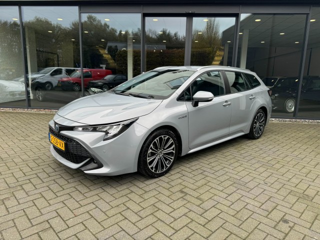 TOYOTA COROLLA 1.8 HYBRID First Edi.,Adapt Cruise,LED,Lane Ass.,Digi Display,Cl, Autobedrijf W. Verstappen, Uden