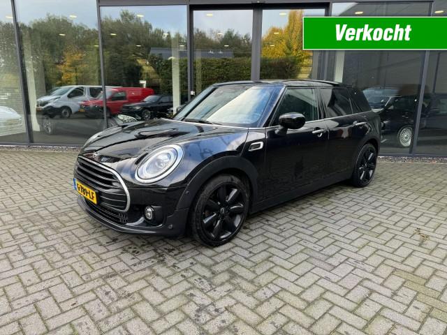 MINI CLUBMAN 1.5 Cooper Chili,Pano,LED,Leer,Digi Display,NaviPro,Keyless,H&K, Autobedrijf W. Verstappen, Uden