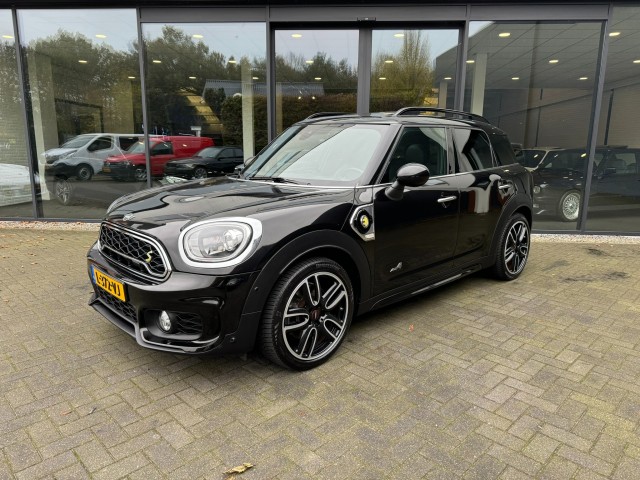 MINI COUNTRYMAN 2.0 Cooper SE ALL4 JCW,Pano,LED,Leer,Keyless,Carplay,Stoelverw,C, Autobedrijf W. Verstappen, Uden