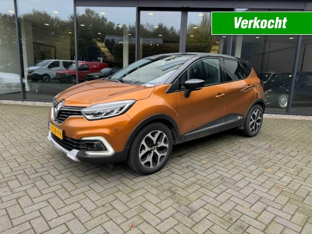 RENAULT CAPTUR 0.9 TCE Intens,1e Eig,Dealer OH,EasyLifePack,Trekhk afn.,Camer, Autobedrijf W. Verstappen, Uden