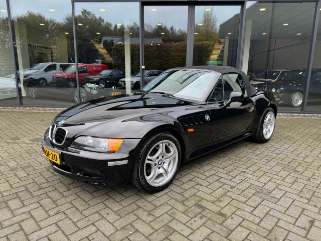 BMW Z3 Roadster 1.9i Wide Body SportLine ,Origineel NL ,Hardtop, Autobedrijf W. Verstappen, Uden