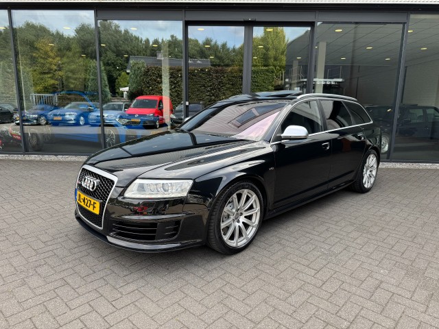 AUDI RS6 5.0 V10 TFSI QUATTRO 700pk,Carbon,Schuifdak,Memory,Leder,Volledi Autobedrijf W. Verstappen, Uden
