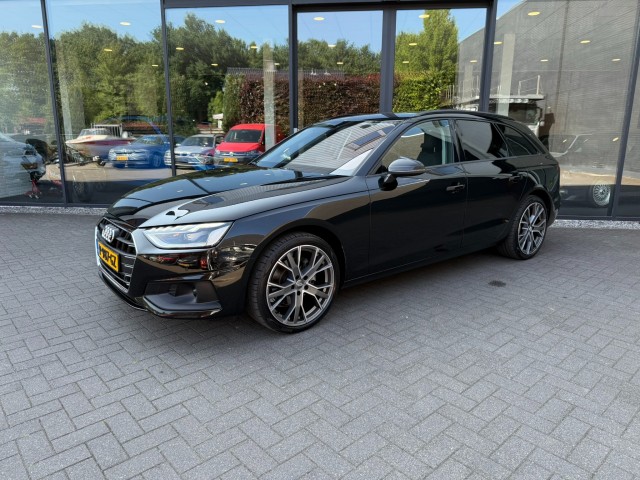 AUDI A4 Avant 35 TDI 2.0 191pk Pro Line, Led,NaviPro,Stoelverw, Autobedrijf W. Verstappen, Uden