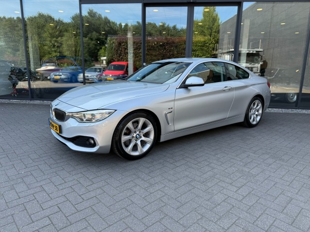 BMW 4-SERIE 420i 184pk,Xenon,LeerCruise,Clima,Dealer OH, Autobedrijf W. Verstappen, Uden
