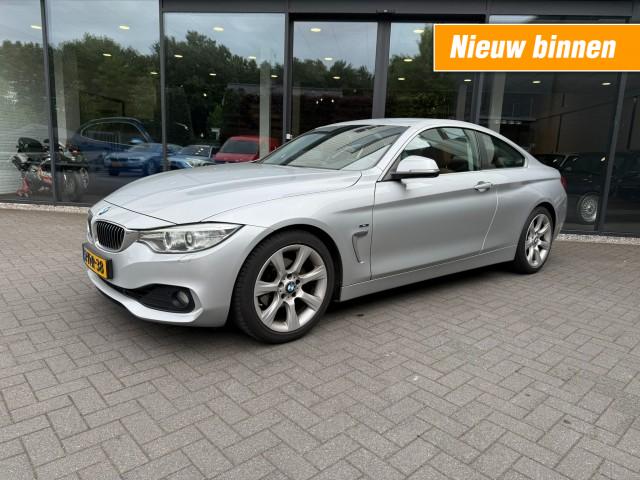 BMW 4-SERIE 420i 184pk,Xenon,LeerCruise,Clima,Dealer OH, Autobedrijf W. Verstappen, Uden