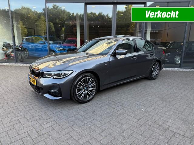 BMW 3-SERIE 330e M-Sport,HeadUp,Schuifdak,Vol leer,LED,Trekhk Elekt.,NaviPro,Stoelverw Autobedrijf W. Verstappen, Uden