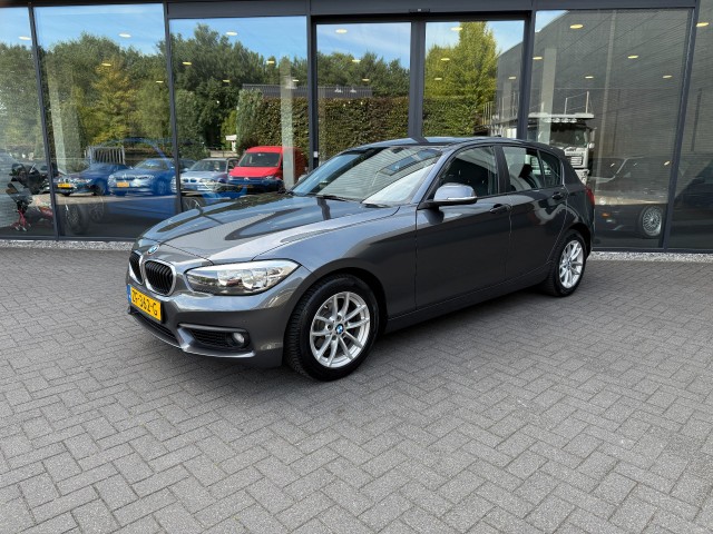 BMW 1-SERIE 116i Executive,Cruise,Clima,Stoelverw,PDC V+A,LMV Autobedrijf W. Verstappen, Uden