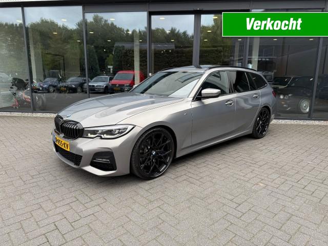BMW 3-SERIE 330i M-Sport,Pano,LED,Vol Leer,Trekhk Elekt,Carplay,Dealer OH Autobedrijf W. Verstappen, Uden