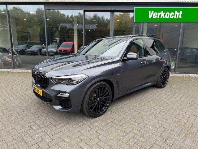 BMW X5 xDrive45e M-Sport,, Autobedrijf W. Verstappen, Uden