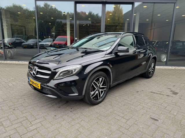 MERCEDES-BENZ GLA-KLASSE AMG Night Edition ,Xenon,Nav,Clima,Stoelverw,Standkachel,Camera, Autobedrijf W. Verstappen, Uden