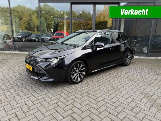 TOYOTA COROLLA Touring Sports 2.0 153pk Hybrid Business+,LED,Half Leer,Adapt Cruise,Lane Ass.,, Autobedrijf W. Verstappen, Uden
