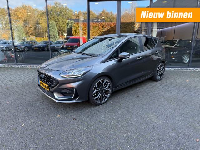 FORD FIESTA 1.0 EcoB. ST-Line Vignale,Half leer,LED,Keyless,Winterpack,Camera,Clima, Autobedrijf W. Verstappen, Uden
