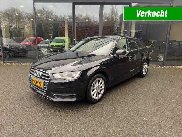 AUDI A3 1.4 TFSI ProLine,Navi,Airco,Cruise,PDC,1e Eig,Dealer OH,LMV Autobedrijf W. Verstappen, Uden
