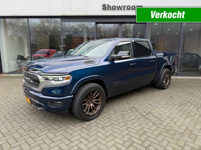 DODGE RAM 1500 5.7 V8 4x4 Crew Cab Limited, Autobedrijf W. Verstappen, Uden