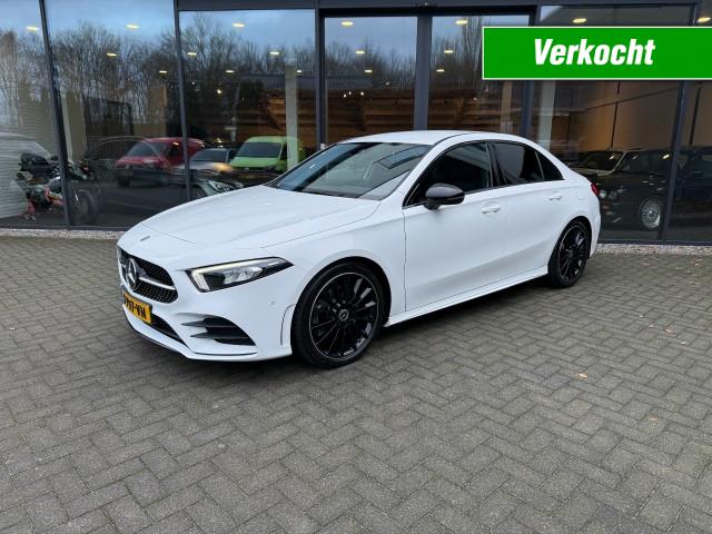 MERCEDES-BENZ A-KLASSE 220 4-MATIC Premium+ AMG,LED,Widescreen,Clima,Cruise,Dealer OH,, Autobedrijf W. Verstappen, Uden