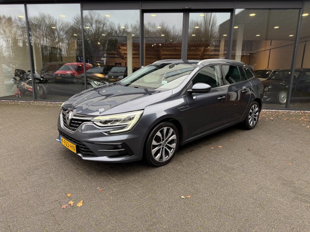 RENAULT MEGANE 1.3 TCE 160pk Edition 1,LED,Leer,HUD,Driving Assistant, Autobedrijf W. Verstappen, Uden