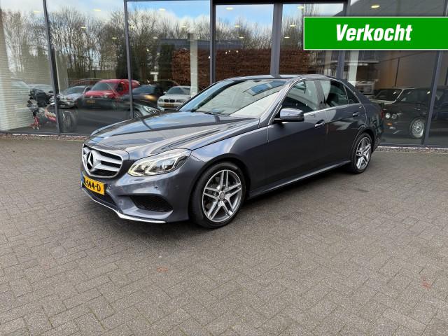 MERCEDES-BENZ E-KLASSE