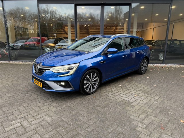 RENAULT MEGANE 1.6 E-Tech Hybrid 160 R.S. Line,LED,Digi Dash,Gr.Navi,Camera,Lane Ass.,Clima,Carplay, Autobedrijf W. Verstappen, 