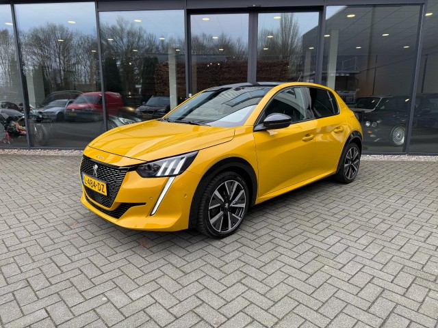 PEUGEOT 208 1.2 100PK GT-Line,LED,NaviGr.,Carplay,3D,Camera,Clima,Cruise,, Autobedrijf W. Verstappen, Uden