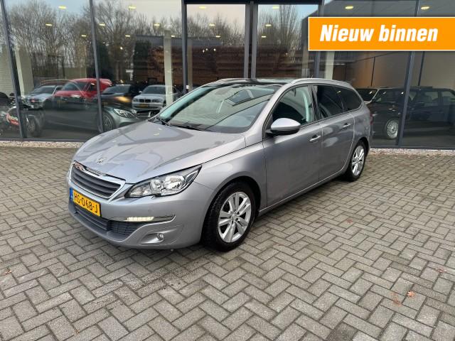 PEUGEOT 308 SW 1.2 110pk  PureTech Executive, Navi,Panorama,Clima,Pdc V+A, Autobedrijf W. Verstappen, Uden