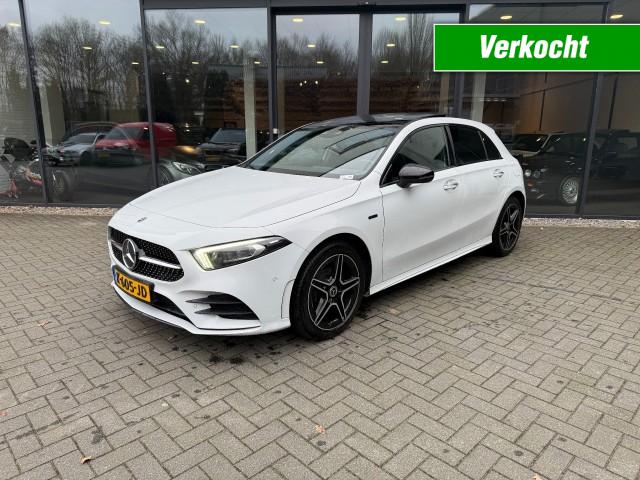 MERCEDES-BENZ A-KLASSE 250 E BNS SOL. AMG, Autobedrijf W. Verstappen, Uden