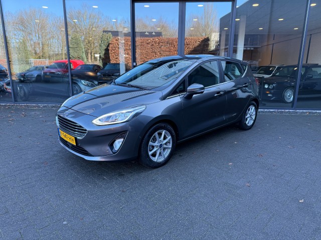 FORD FIESTA 1.0 Ecob. Titanium X,Bang Olufsen,Camera,Clima,, Autobedrijf W. Verstappen, Uden