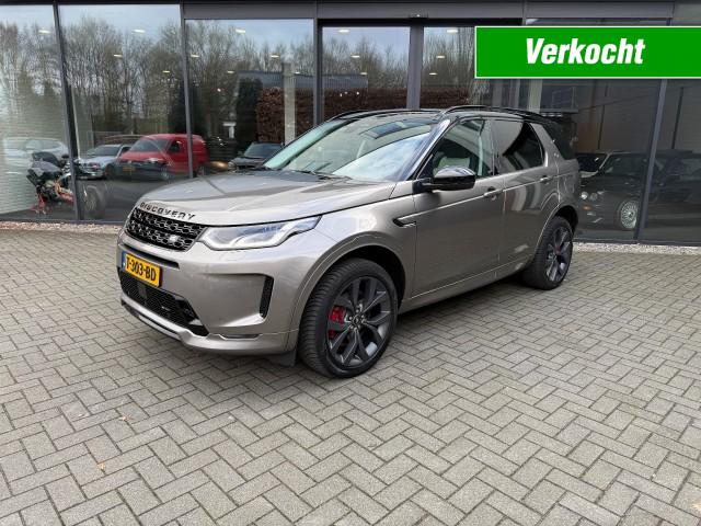 LAND ROVER DISCOVERY SPORT P300E R-Dynamic HSE,, Autobedrijf W. Verstappen, Uden