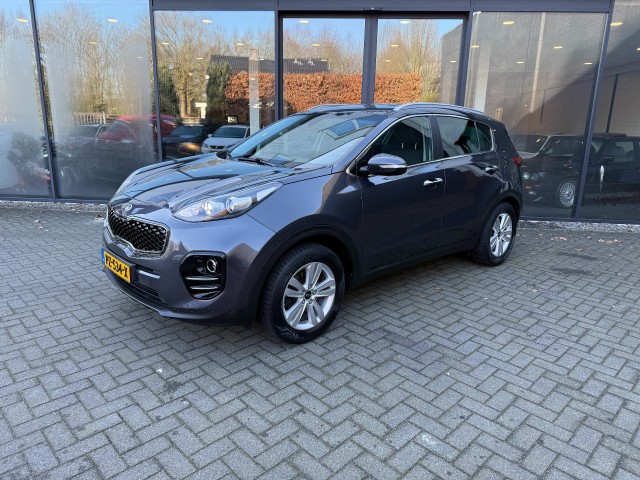 Kia Sportage - 1.6 GDI Dynamic,Carplay,Clima,Cruise,Lane Ass.,Trekhk,Camera,Navi,