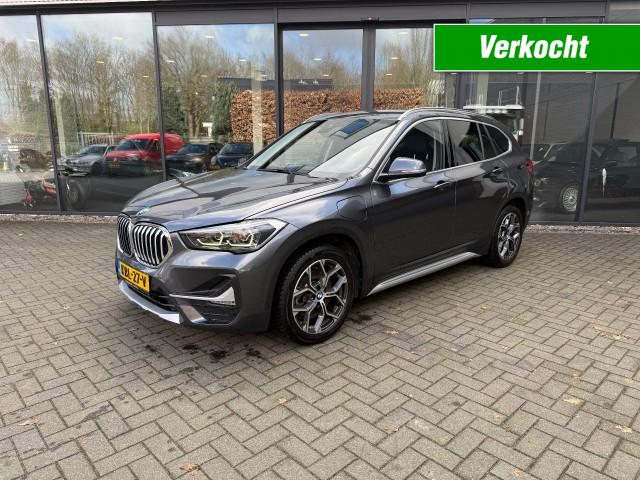 BMW X1 xDrive25e Executive,Leer,LED,Memory,HUD,Cam,Lane Ass.,Stoelverw,Navi,Clima, Autobedrijf W. Verstappen, Uden