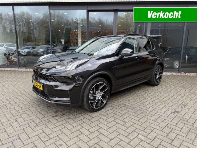 LYNK EN CO 01 1.5 261pk PHEV,Pano,Carplay,Cam360,BLIS,Memory,Lane Ass.,Stoelverw,LED,Infinity HiFi, Autobedrijf W. Verstappen, U