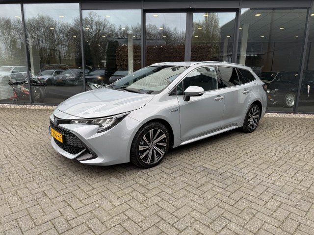 Toyota Corolla - Touring 1.8 Hybrid Business+,Half Leer,LED,Stoelverw,Camera,Adapt Cruise,Keyless,Carplay