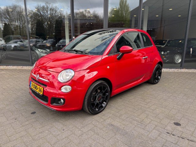 FIAT 500C