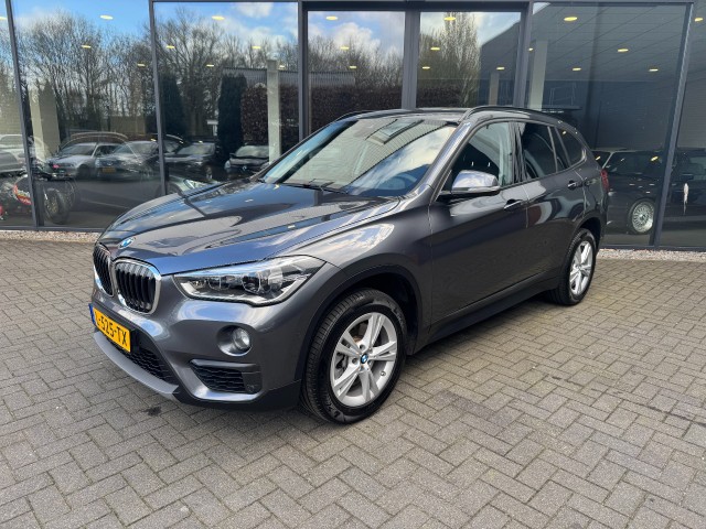 BMW X1 SDRIVE 2.0I 191pk SportLine, Led,Nav,Clima,Stoelverw,Pdc, Autobedrijf W. Verstappen, Uden