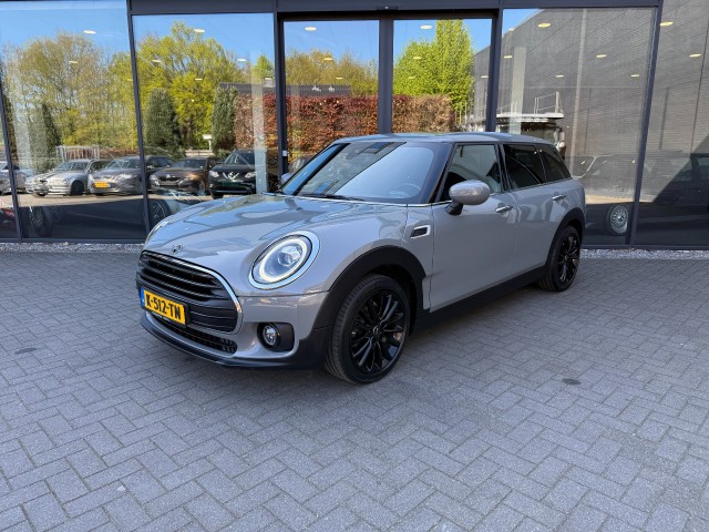 Mini Clubman - 1.5 One,LED,Keyless,Clima,Carplay,NaviPro.Cruise,Digi Disp.,Dealer OH,1e Eig