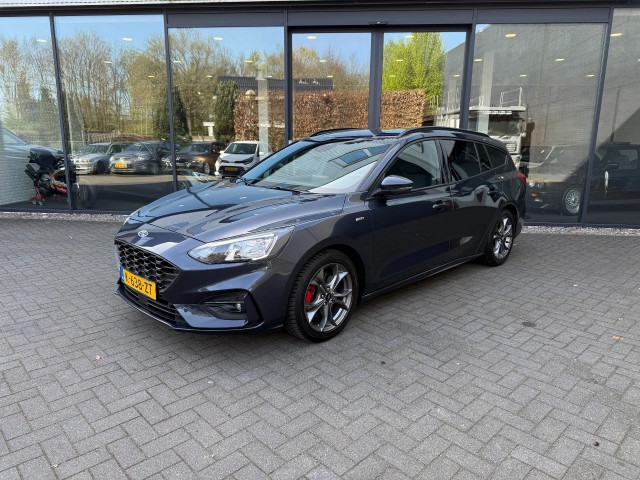 FORD FOCUS 1.0 EBH ST L. XBNS, Autobedrijf W. Verstappen, Uden