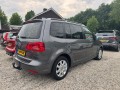 VOLKSWAGEN TOURAN 1.2 TSI HighLine 7-Persoons,Clima,Stoelverw,Cruise,ParkPilot, Autobedrijf W. Verstappen, Uden