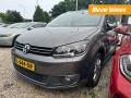 VOLKSWAGEN TOURAN 1.2 TSI HighLine 7-Persoons,Clima,Stoelverw,Cruise,ParkPilot, Autobedrijf W. Verstappen, Uden