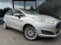 FORD FIESTA 1.0 EcoB. Titanium,Navi,Clima,Cruise,PDC,LMV,Dealer OH, Autobedrijf W. Verstappen, Uden