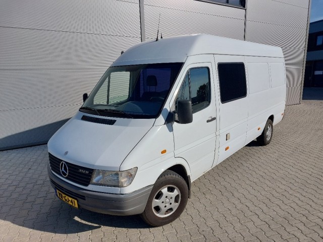 MERCEDES-BENZ SPRINTER 312 D DC L3H1 Automaat, Autobedrijf Gerard Wemmenhove, Meppel