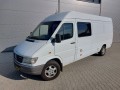 MERCEDES-BENZ SPRINTER 312 D DC L3H1 Automaat, Autobedrijf Gerard Wemmenhove, Meppel