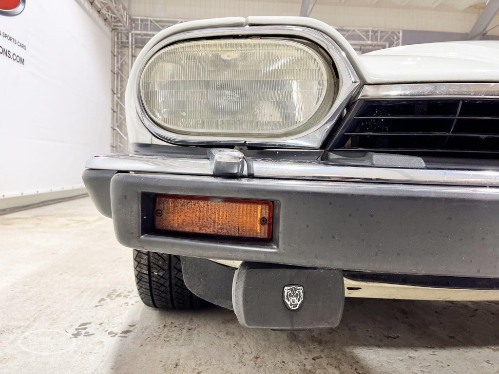 JAGUAR, XJ-S