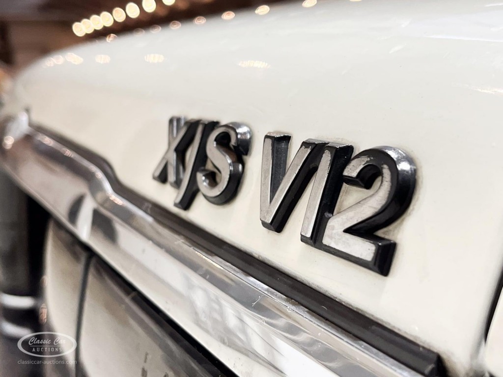 JAGUAR, XJ-S
