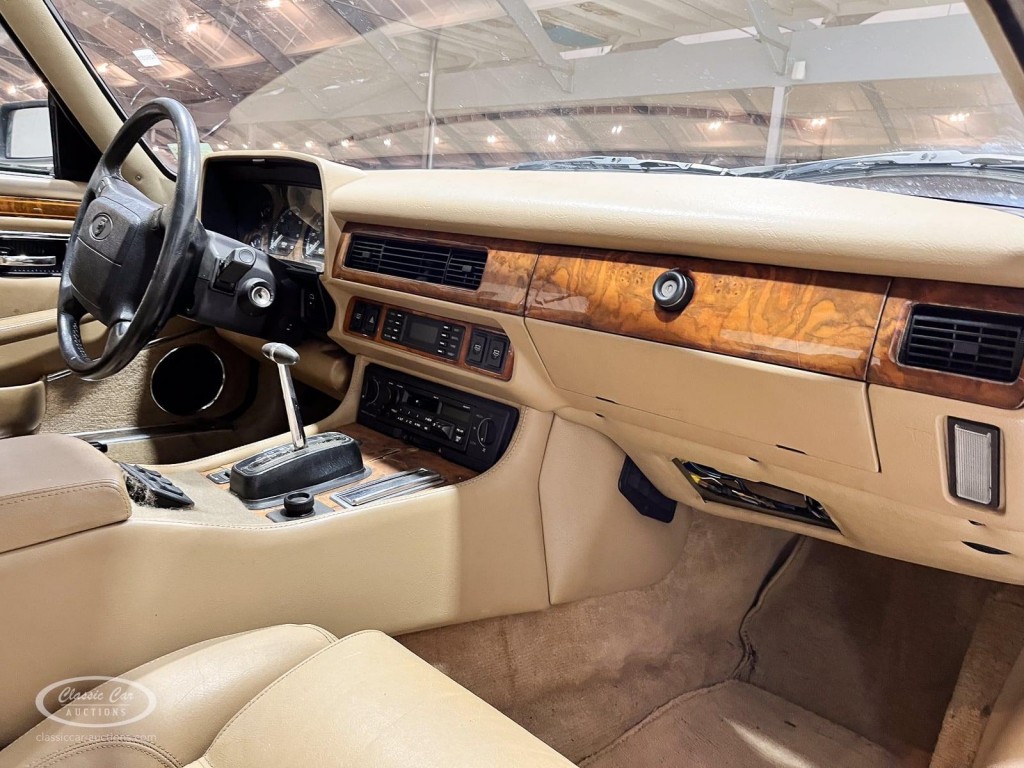 JAGUAR, XJ-S