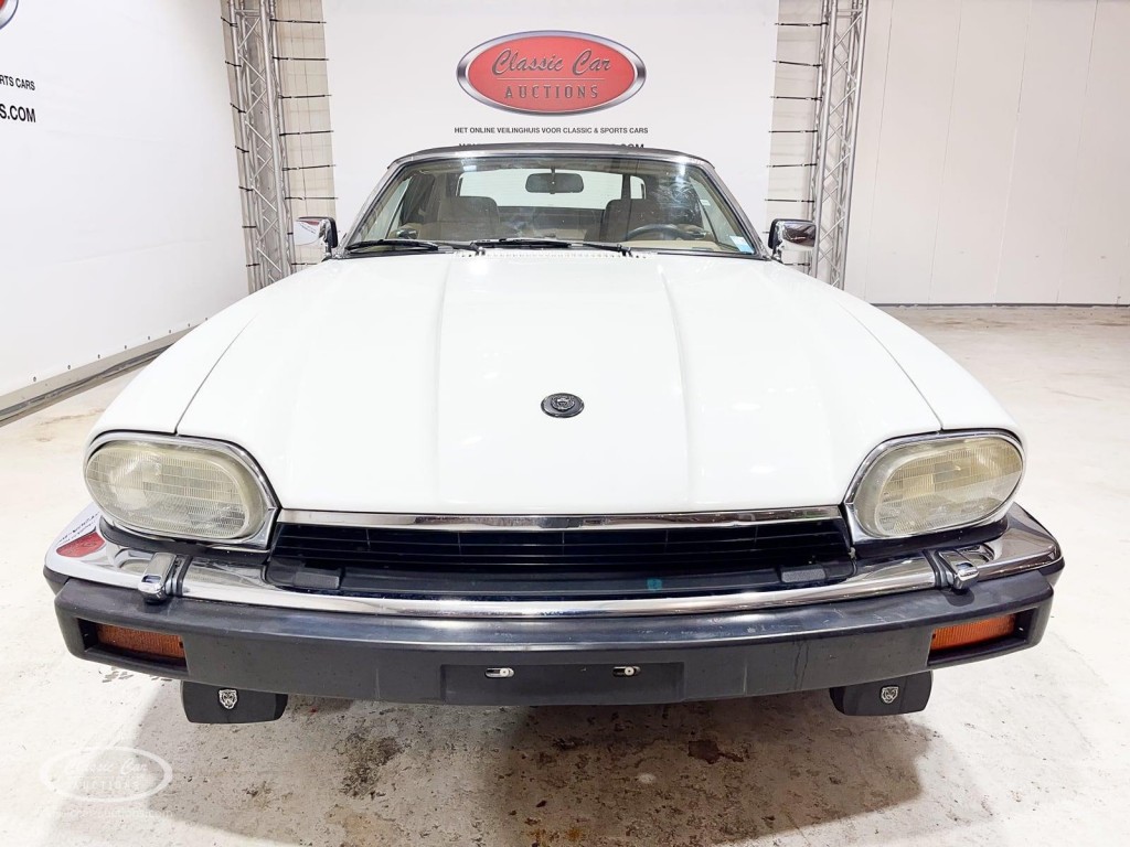 JAGUAR, XJ-S