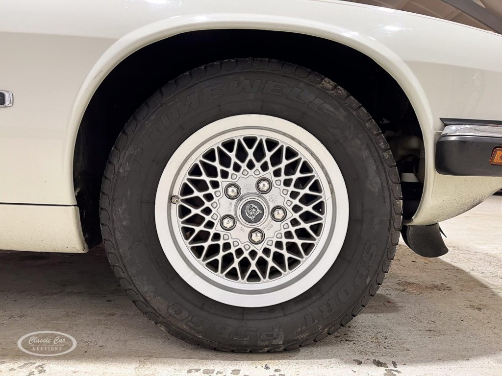 JAGUAR, XJ-S