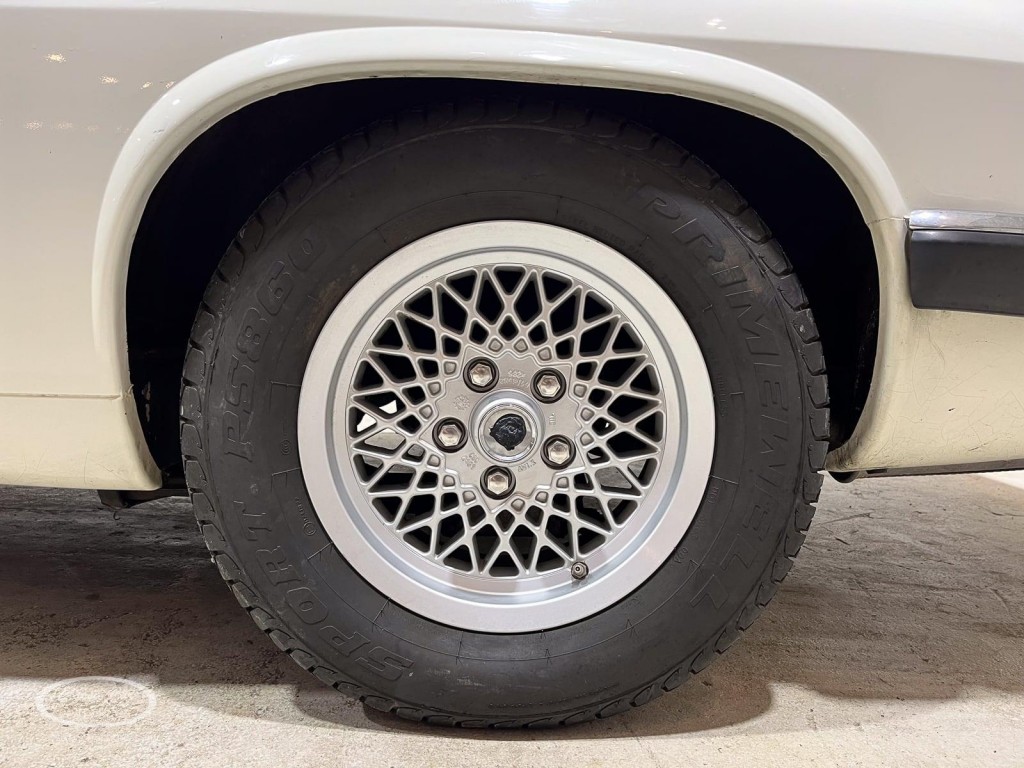 JAGUAR, XJ-S