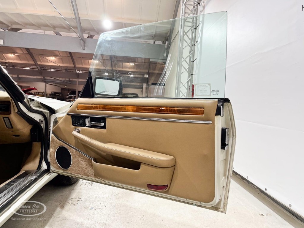 JAGUAR, XJ-S