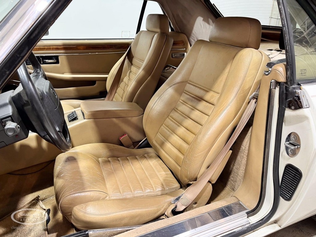 JAGUAR, XJ-S