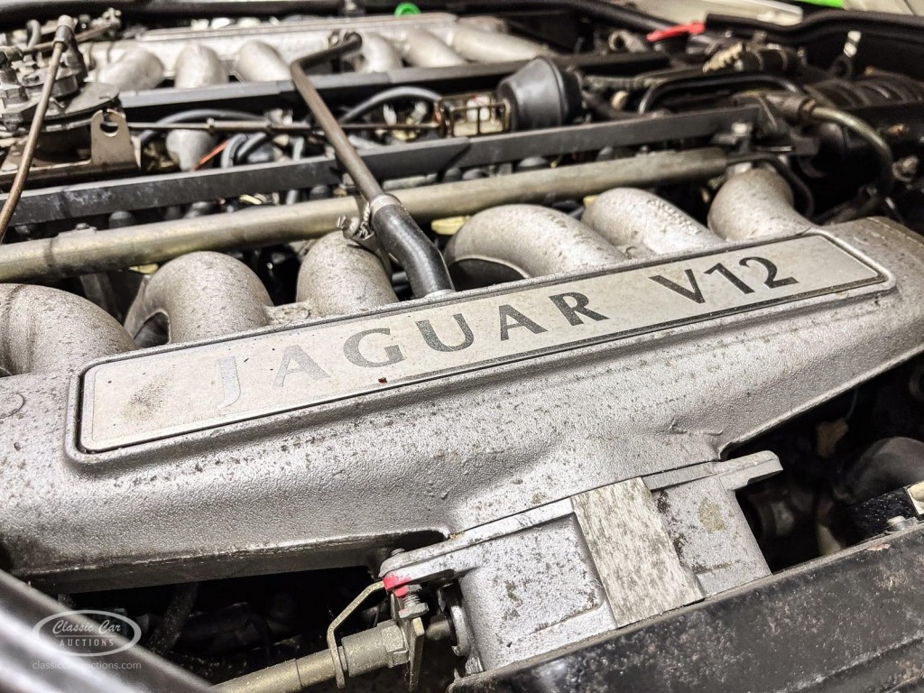 JAGUAR, XJ-S